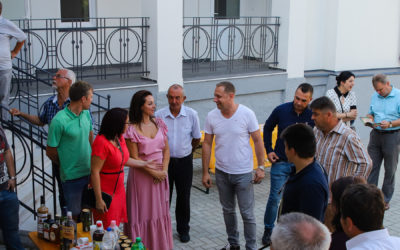 A ruszin közösség is otthonra talál a Kárpátalja Házban