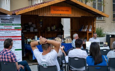 Magyarország legreprezentatívabb külhoni könyves seregszemléjét valósítottuk meg Debrecenben
