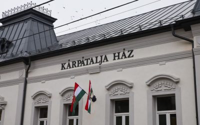 Adományt gyűjt a Kárpátalja Ház a kárpátaljai magyarok megsegítésére