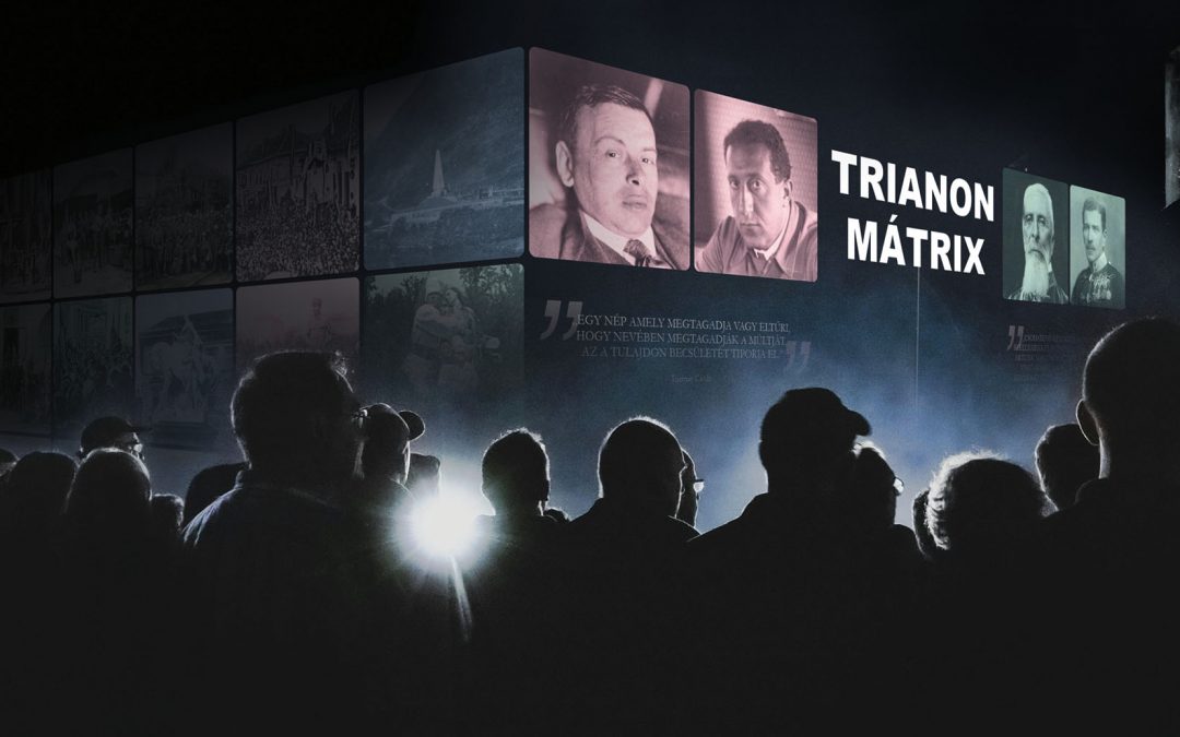 Trianon Mátrix – Tizenöt településre jut el az interaktív Trianon kiállítás és alkotóműhely